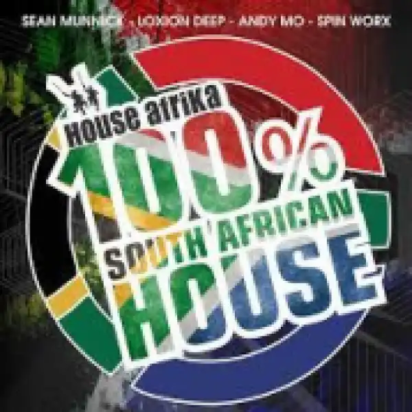 Spin Worx X Soultronixx - Origin